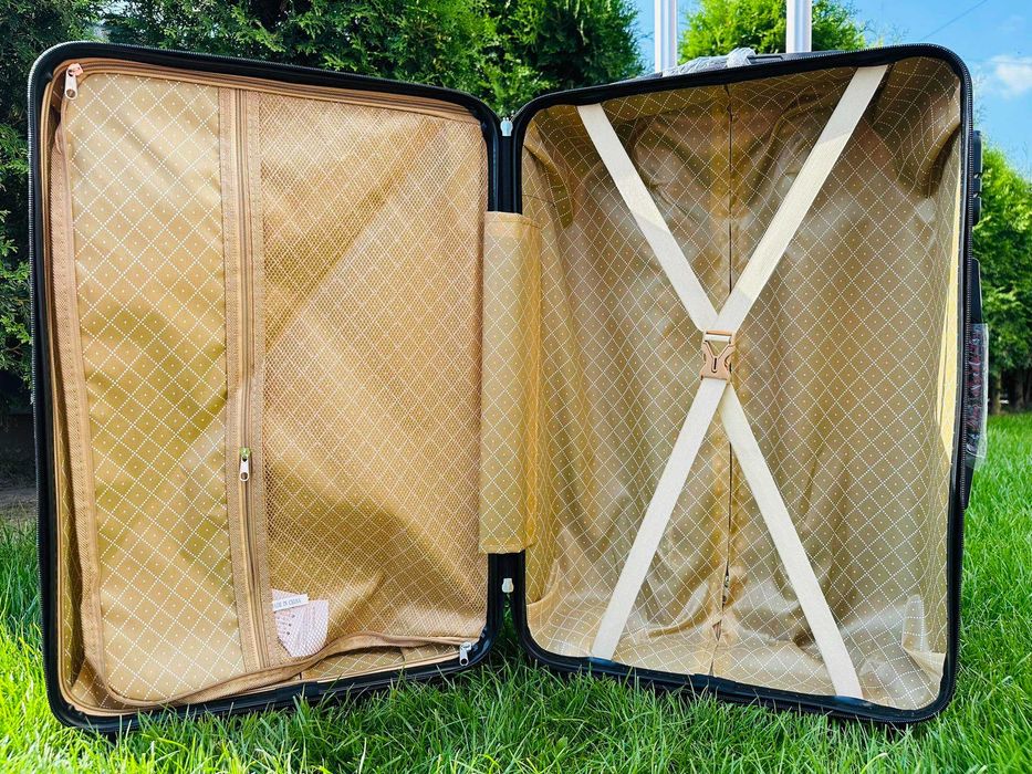 walizki ~ 8 kolorów