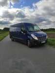 Wynajem busa dostawczego Renault Master, Wypożyczalnia busów