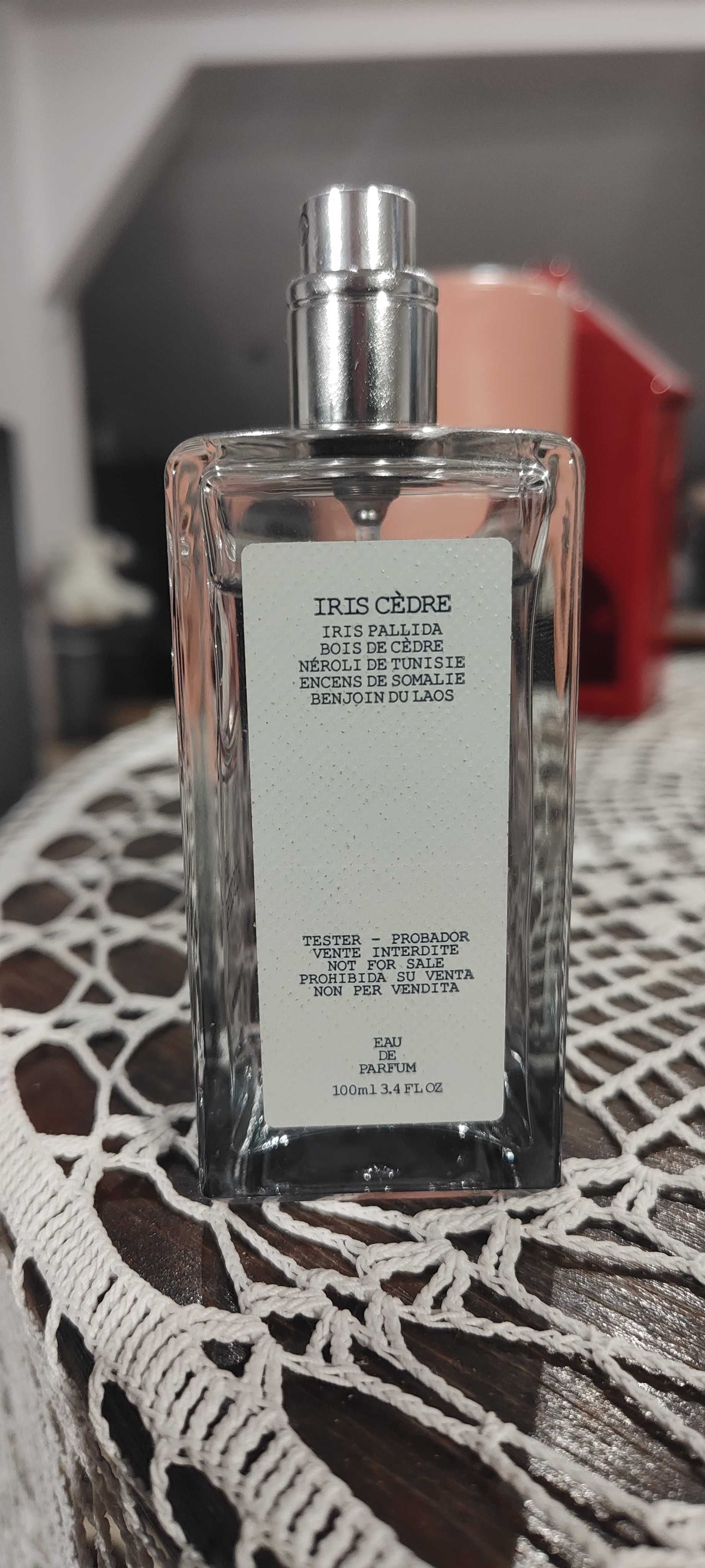 Prada Iris Cedre  EDP. 90/100l