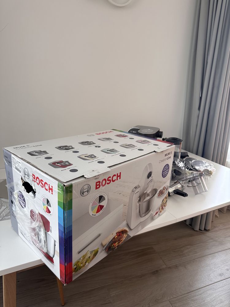 Кухонна машина BOSCH MUM58M59