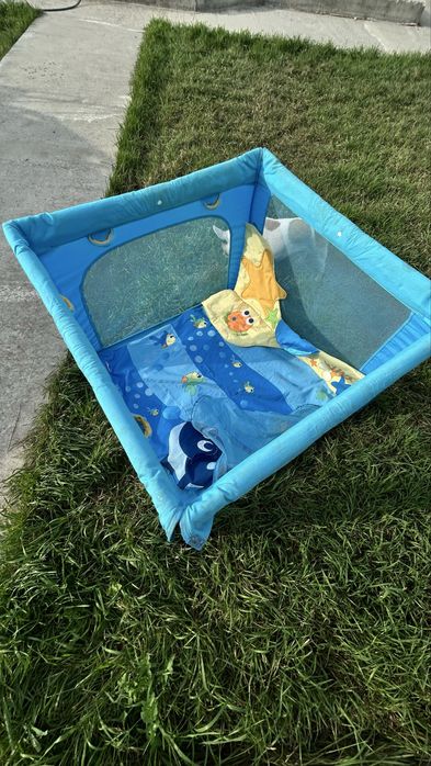 Манеж дитячий Chicco Морский