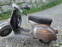 Vespa 150 sprint de 1966.