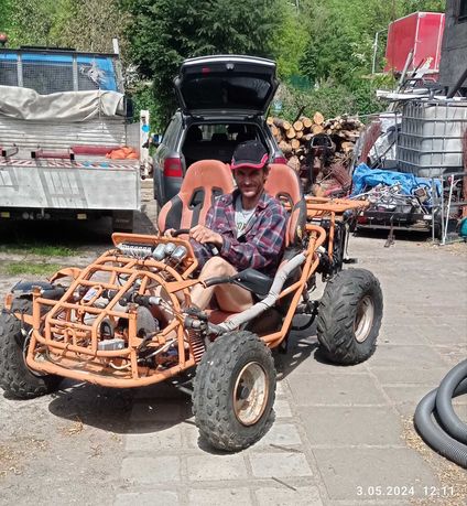 Buggy Dazon 175ccm