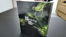 Breaking Bad zestaw Blu-ray