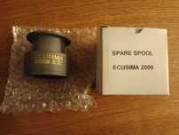 Шпуля Ryobi Ecusima 2000 Графітова