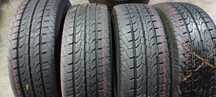 Pneus 205/65/16 semperit semi novos