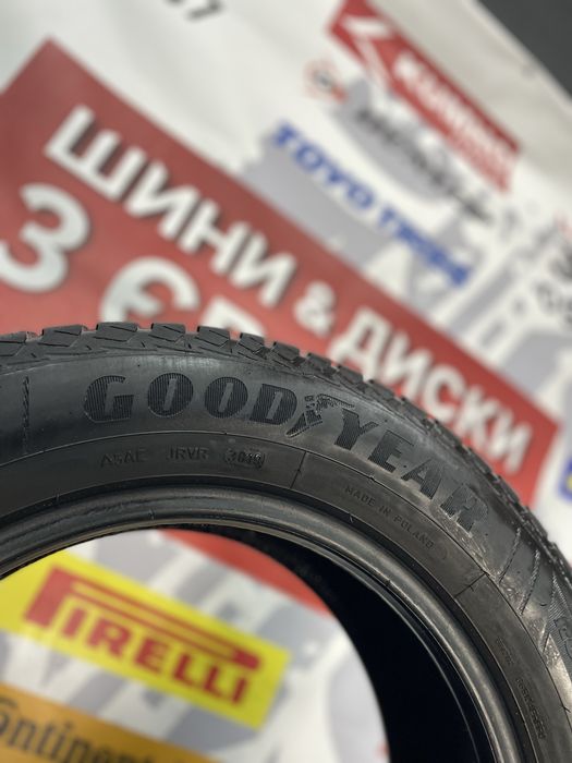 Шини зимові GoodYear R15 195/65