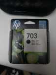 Tusz hp703 orginal nowy