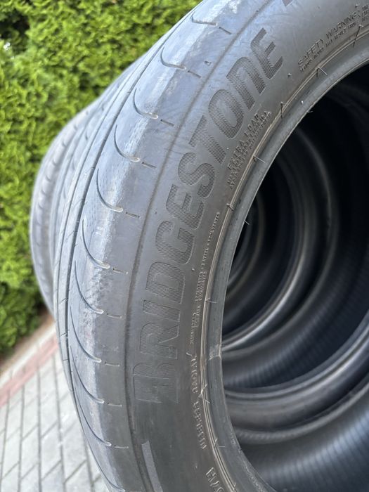 Opony letnie Bridgestone 205/55R19