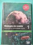 Biologia na czasie. Podręcznik klasa 1
