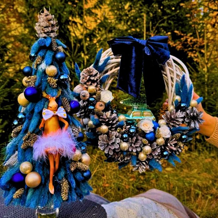 Świąteczne drzewka