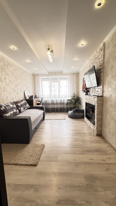 Продаж квартири з сучасним ремонтом!