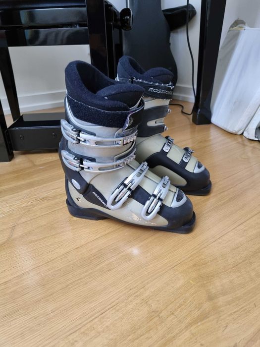 Botas Ski Rossignol tamanho 37/38