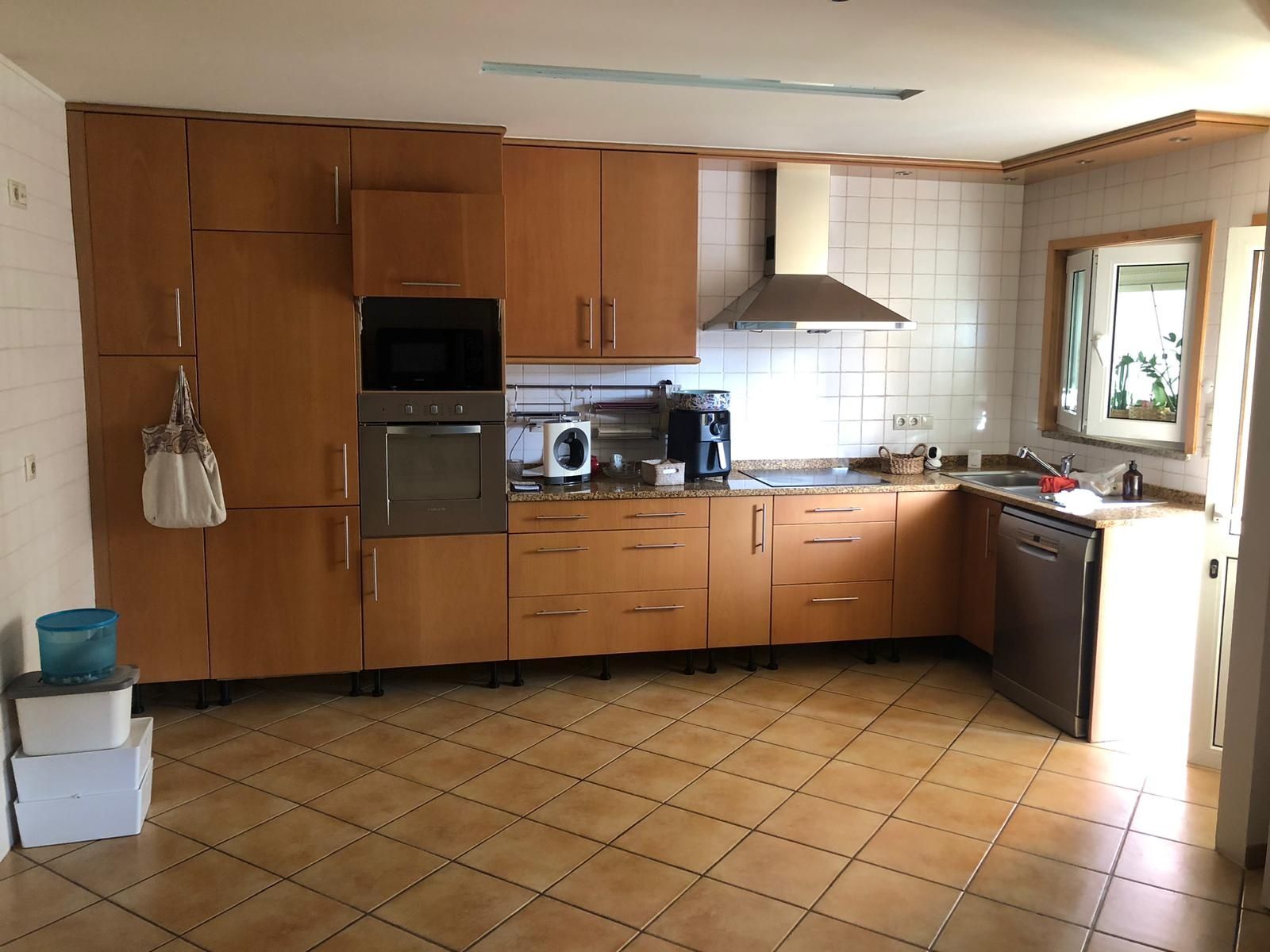 Cozinha completa