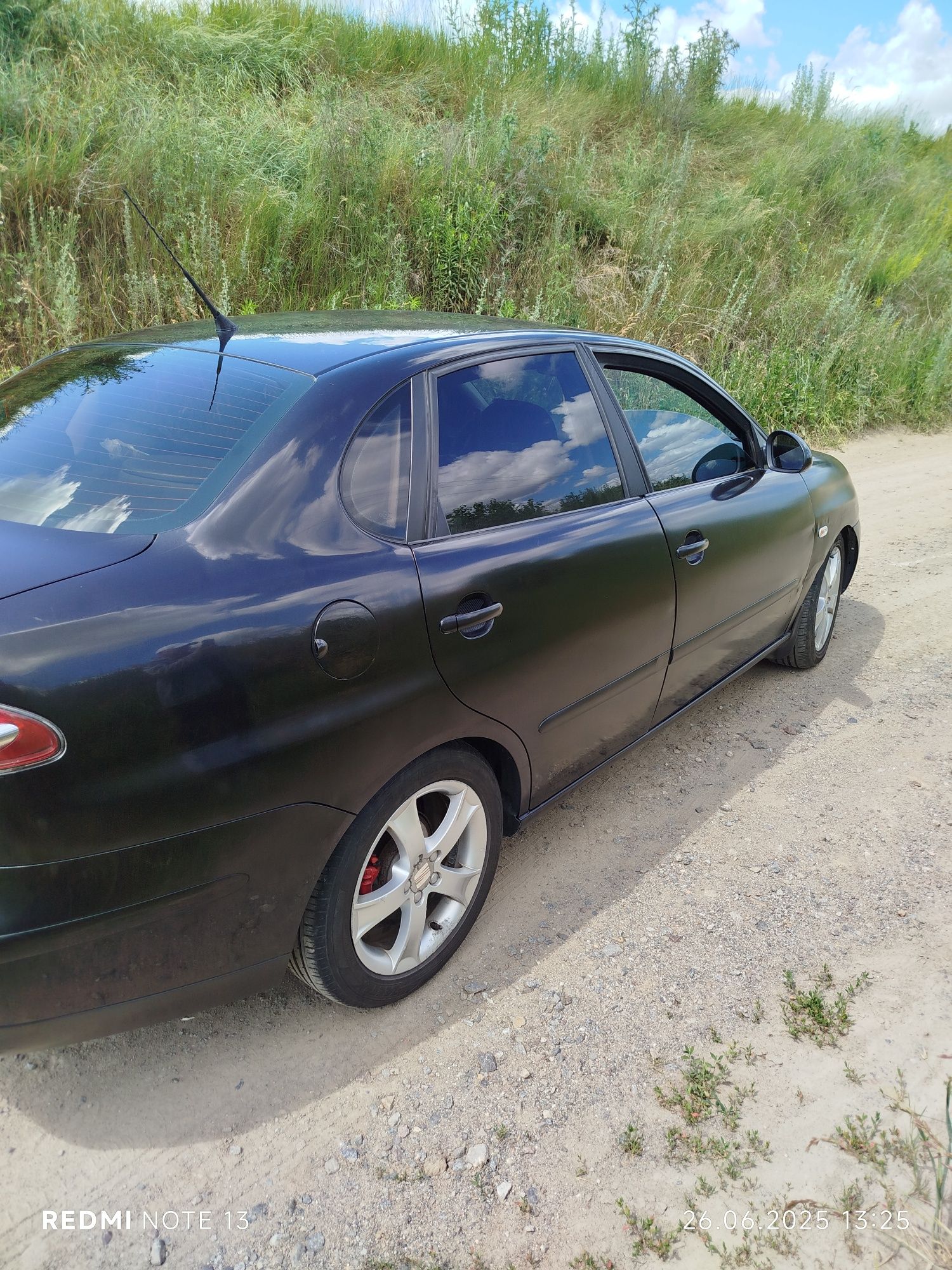 Продам авто Seat Cordoba 2008 року
