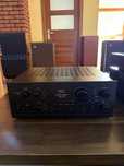 SANSUI AU-719 Made in Japan Topowy Model