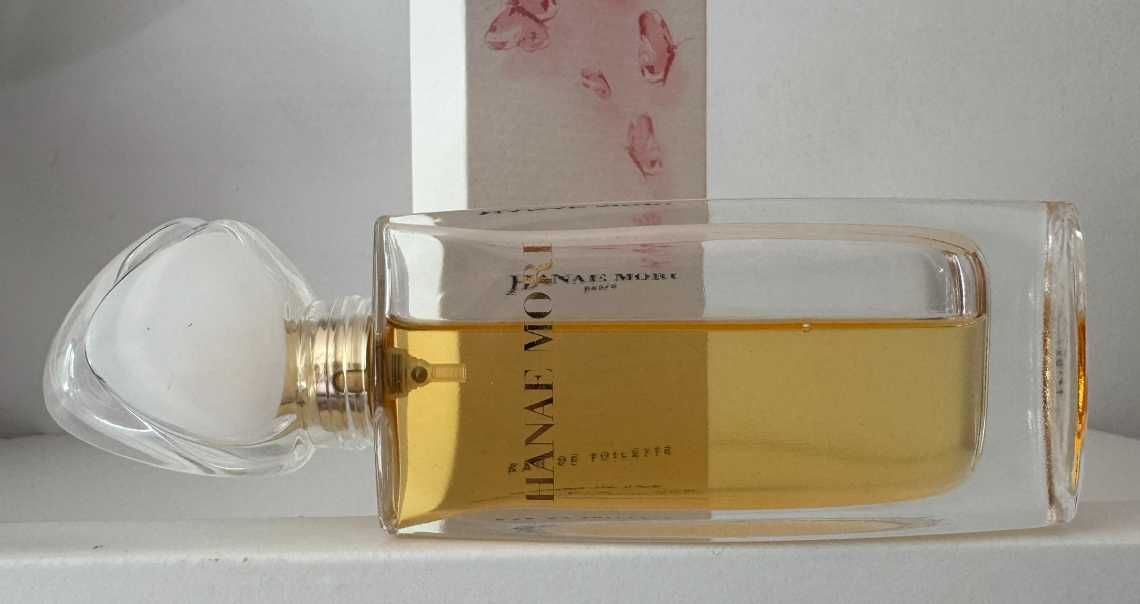 Hanae Mori - Hanae Mori (EDT) 50 ml, unikat, wanilia!