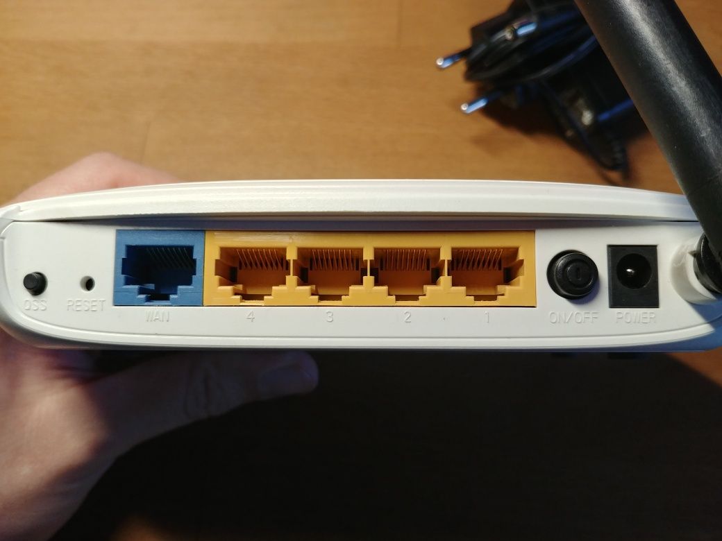 Router TPLink WR740N