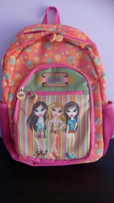 Nowy Plecak Bratz