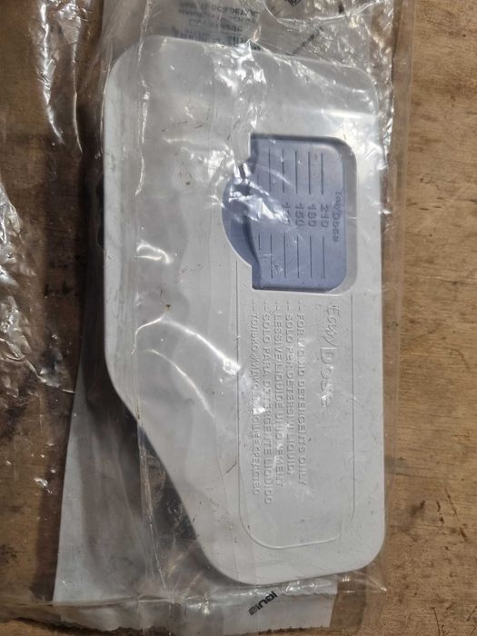 НОВАЯ ручка дозатора стир. маш. Ariston/Indesit C00286121,C00510209