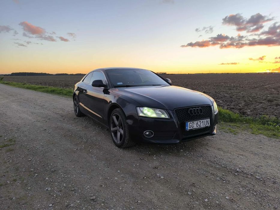 Audi A5 Coupé Audi A5 Coupe 1.8 TFSI