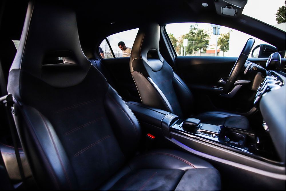 Mercedes-Benz A250e AMG Line Plug-in Hybrid