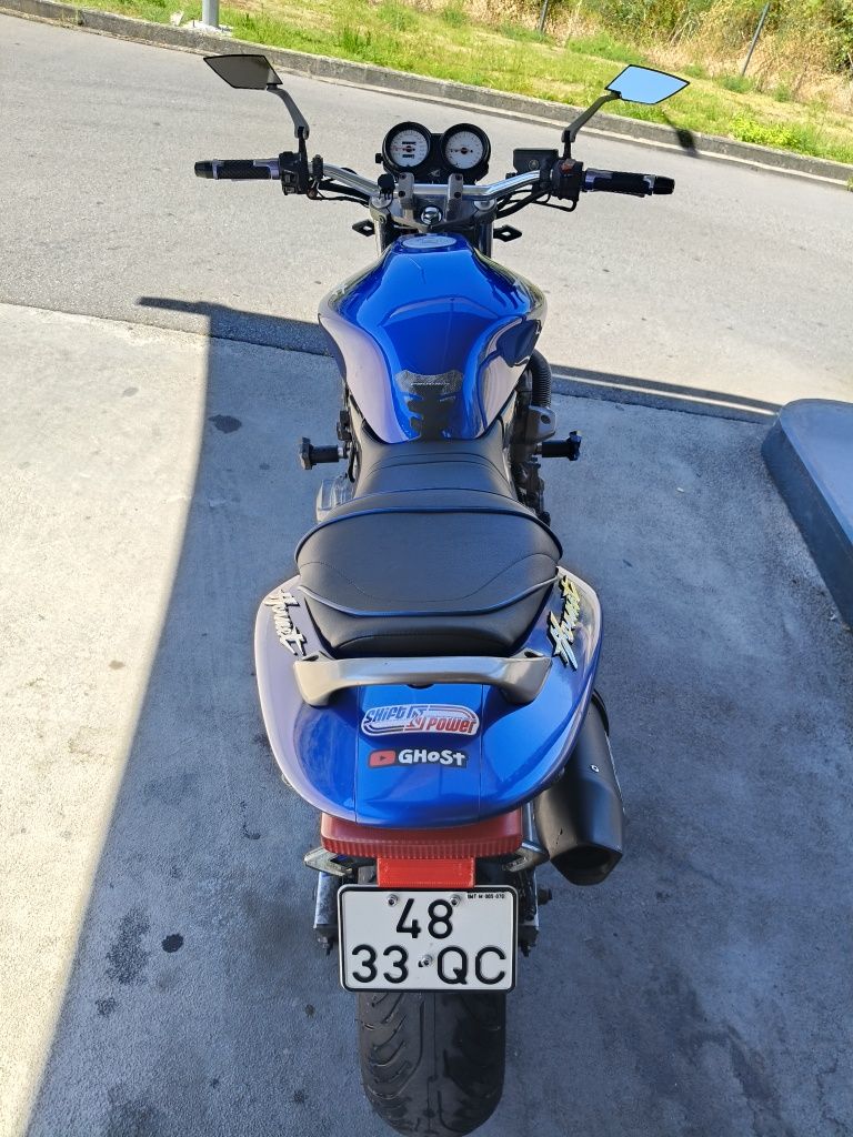 Honda hornet 600
