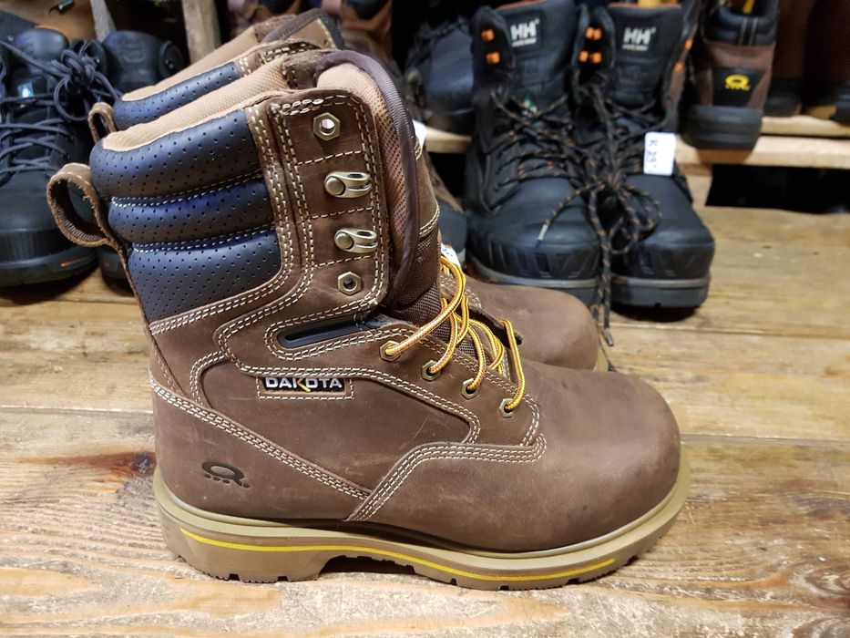 Buty robocze DAKOTA rozm 43,5 wkł 28,5 cm S3