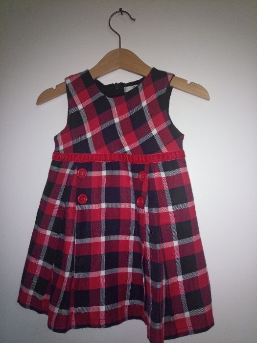 Vestido Dr Kid tam. 24M