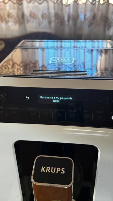 Кавоварка krups