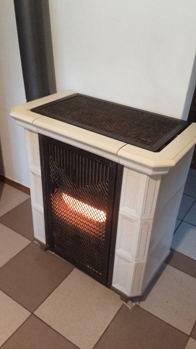 Камін Німеччина Австрія