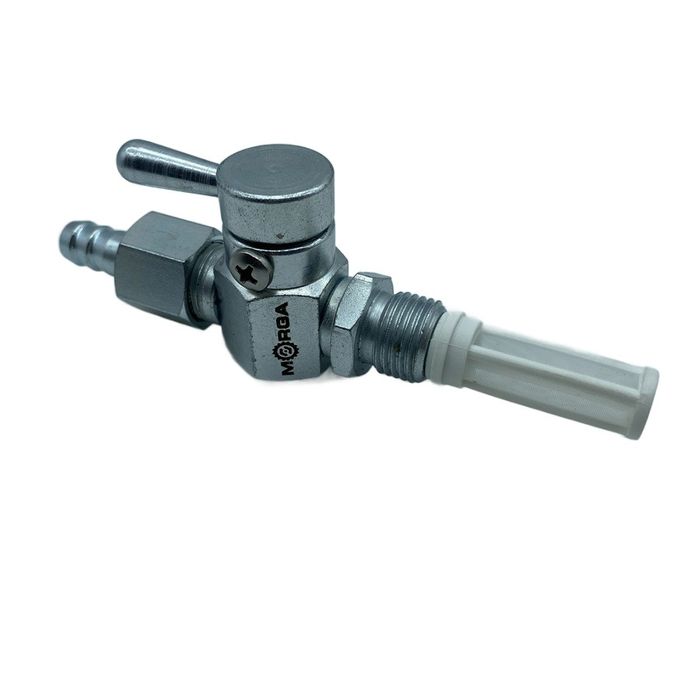 Kranik paliwa z sitkiem filtrem końcówka prosta Ursus C330 C360 MORGA