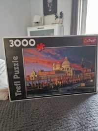 Puzzle Wenecja 3000