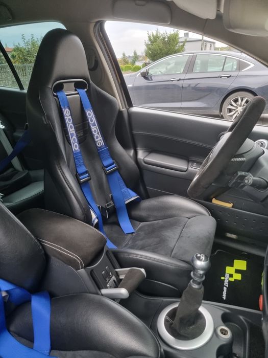 Renault Megane 2 RS Cup | Szpera | Brembo | Recaro | 270hp/370nm