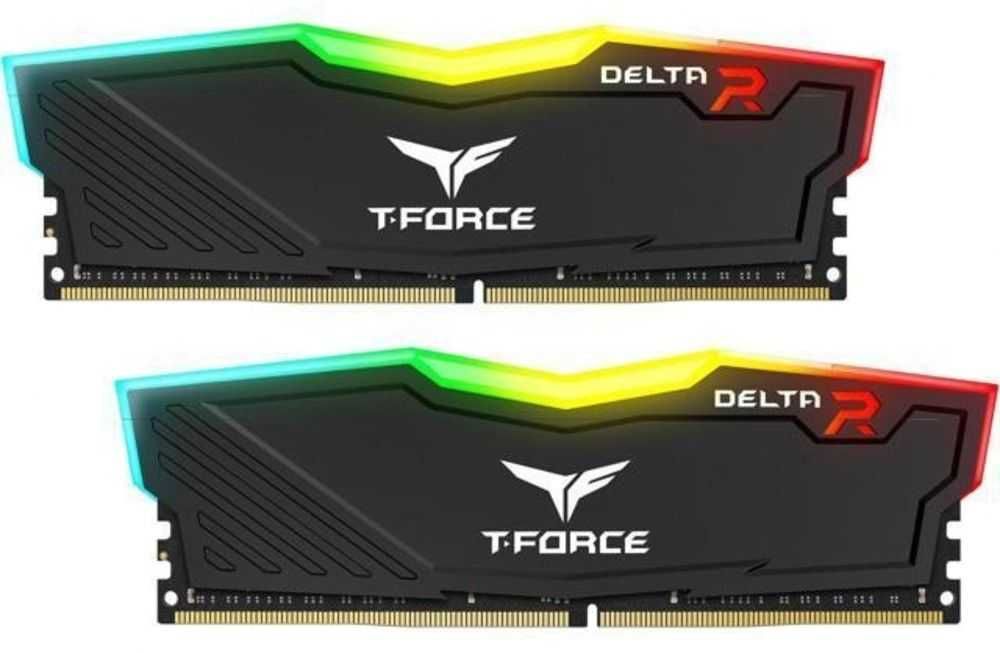 (AVARIADA) Placa-mãe ASUS TUF Z390-Plus Gaming + Kit 2x8GB DDR4 RGB