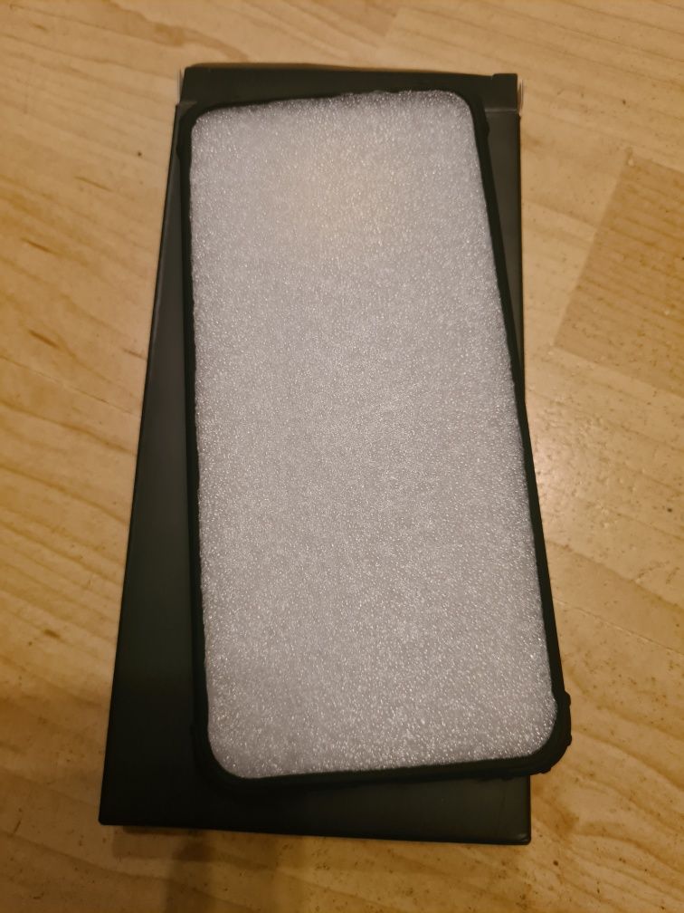 Etui Spacecase do Samsung Galaxy S20+ Case czarny