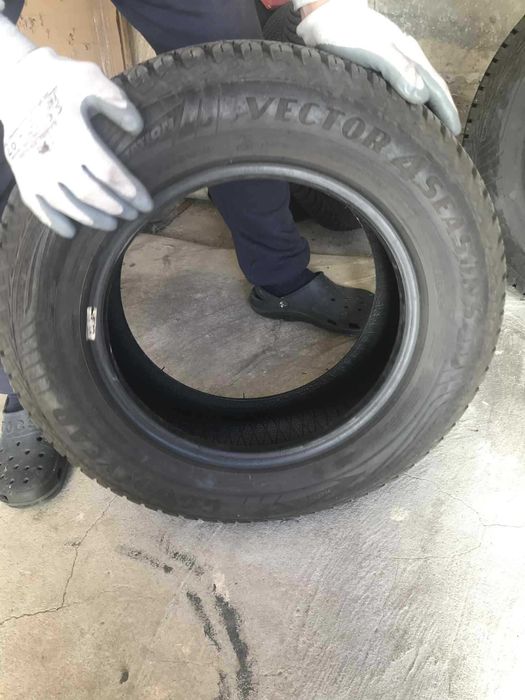 GOODYEAR - opony wielosezonowe 175/70R13