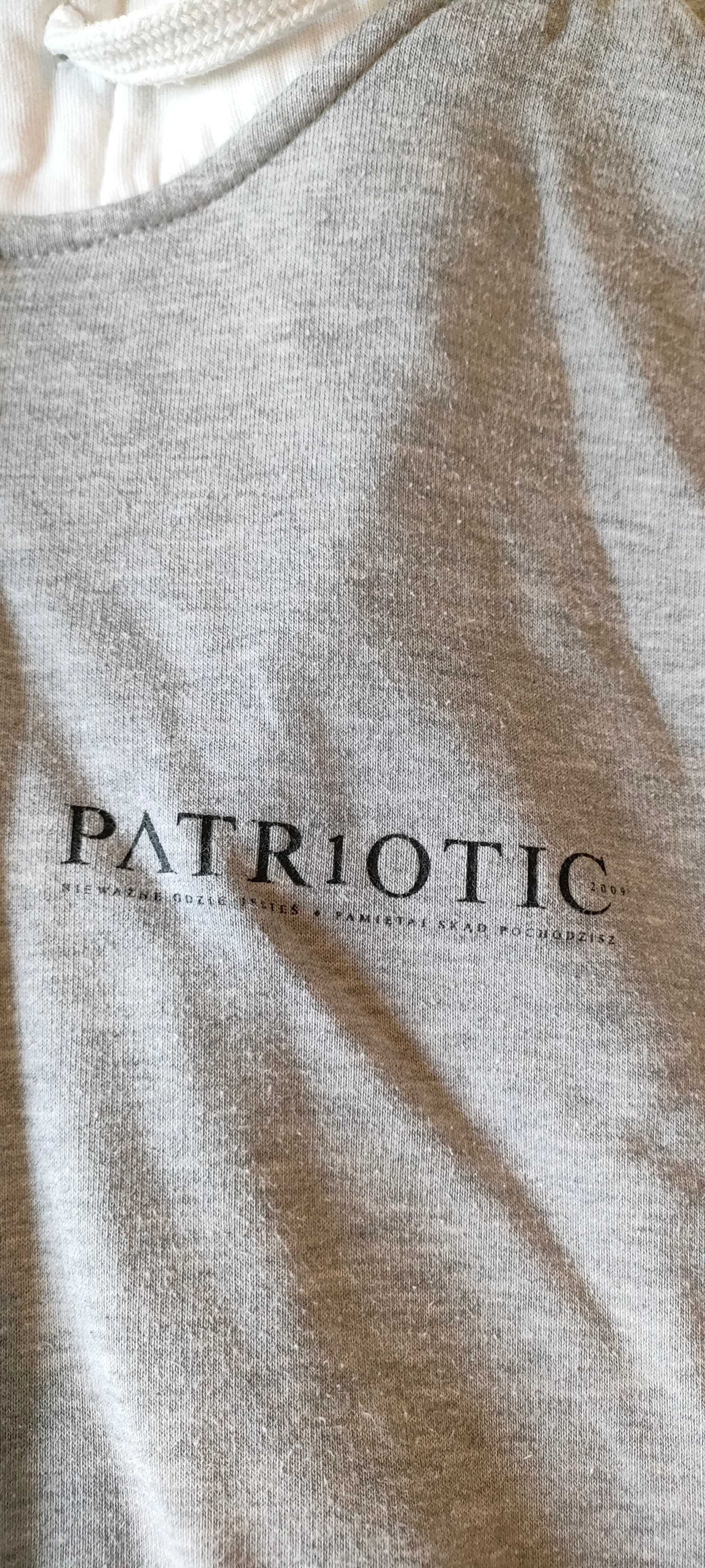 Bluza Patriotic, Jak Nowa rozmiar xl. Nie Chada , Prosto, Stoprocent