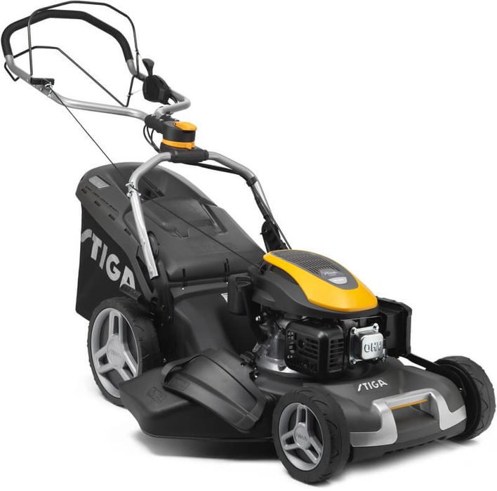 Kosiarka Spalinowa Z Napędem Stiga Combi 955V Mulczowanie 4W1 Promocja