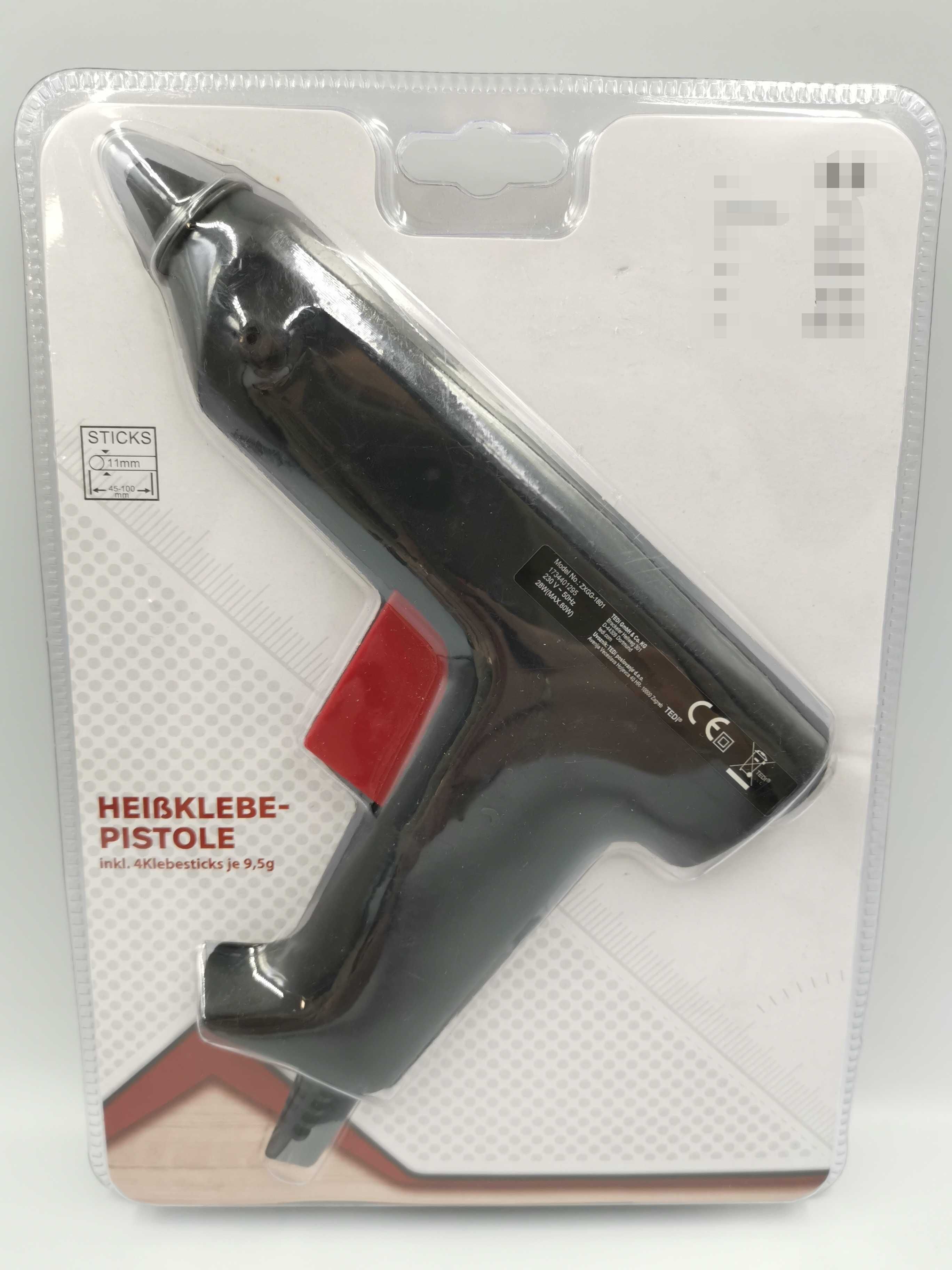 Na Lewara Pistolet do kleju na gorąco