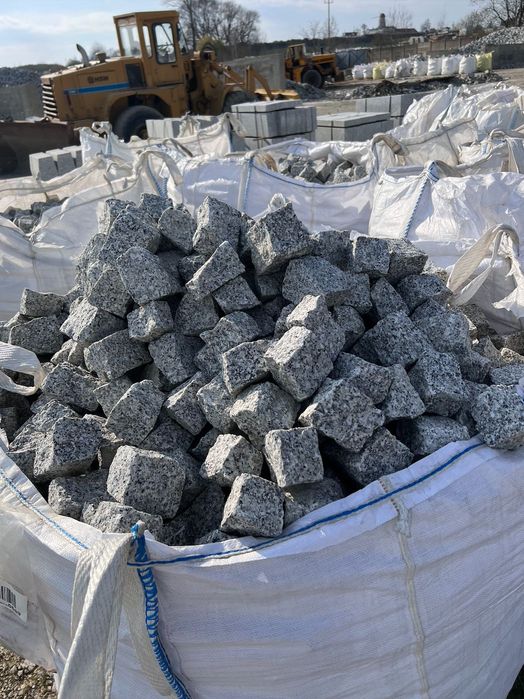 kostka granitowa szara 9/11 producent granit polski