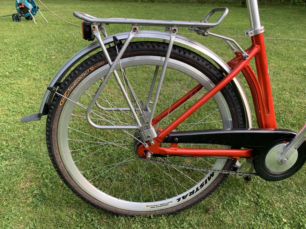 Rower EUROBIKE 26’