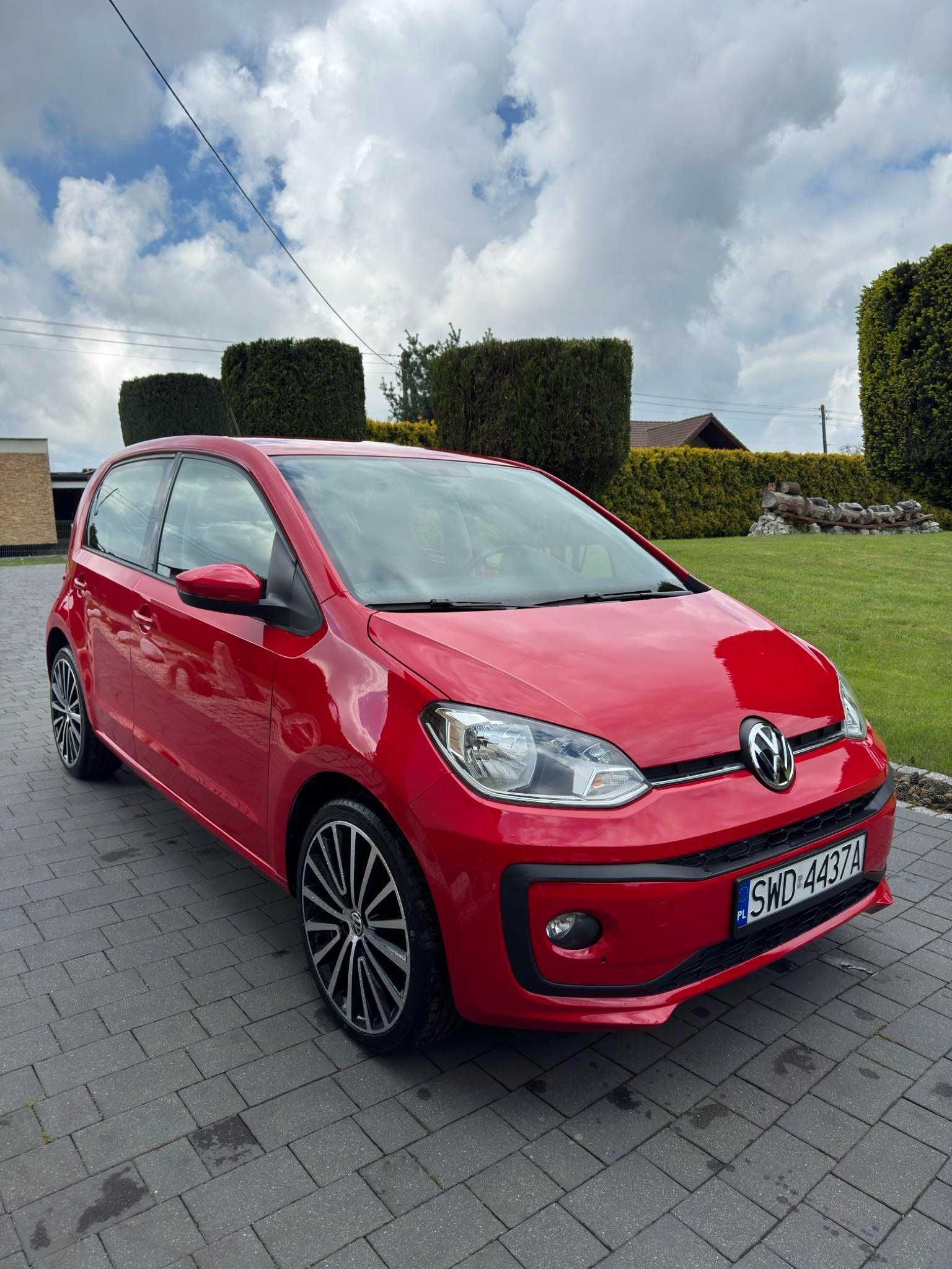 Volkswagen UP 2019 r