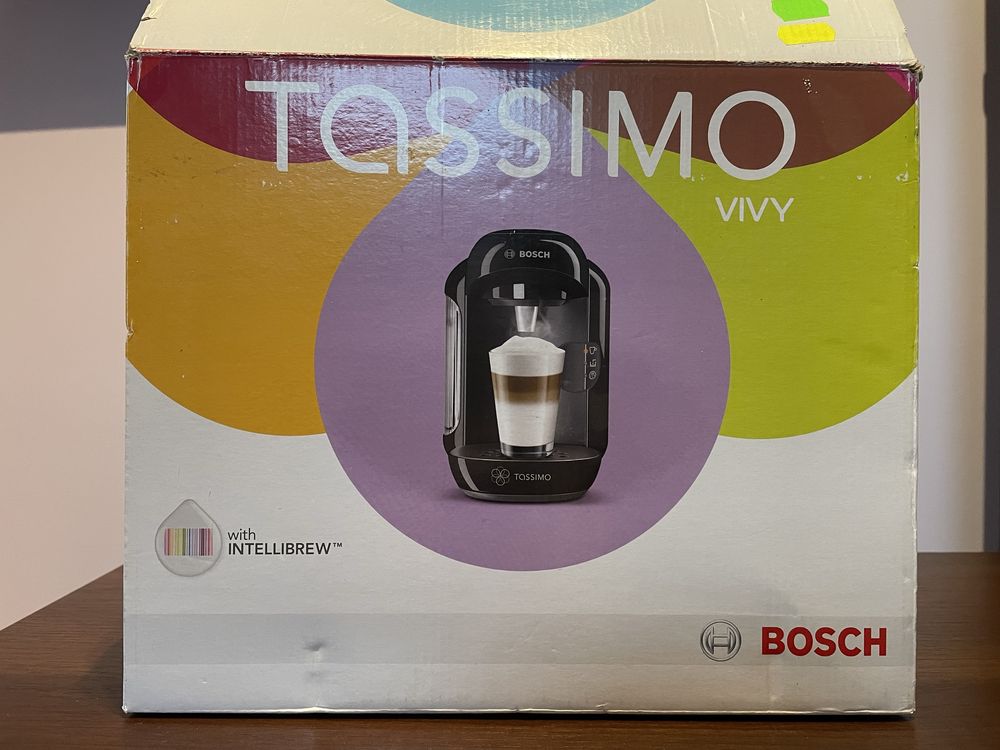 Ekspres Bosch Tassimo Vivy