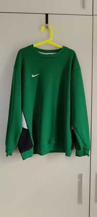 Zielona bluza firmy nike rozm 158/164