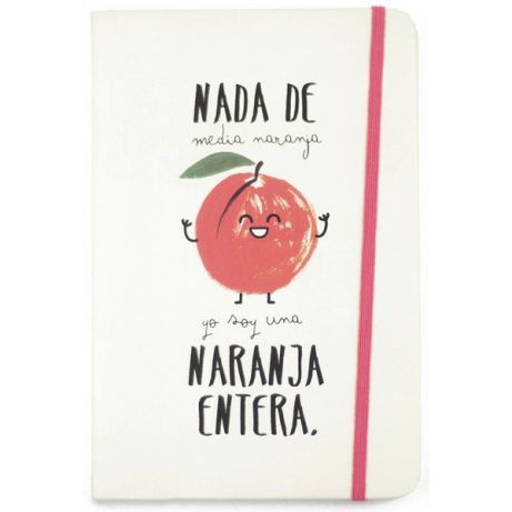 Caderno capa dura