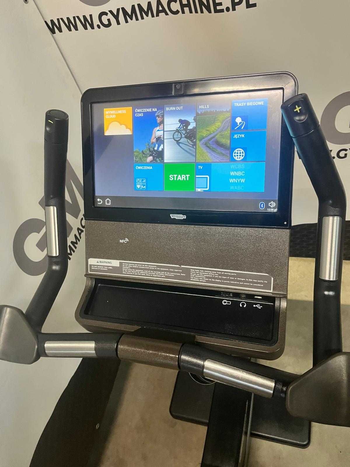 Rower pionowy Technogym  Artis 2.0 UNITY 3
