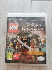 Gra lego piraci z karabinów na PS 3