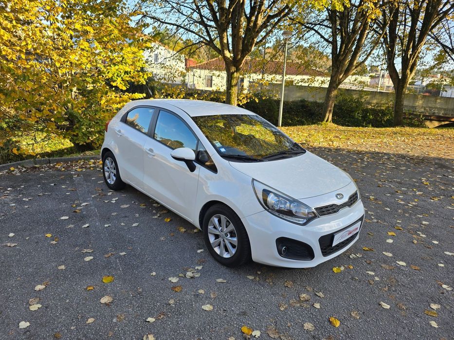 Kia Rio 1.2 CVVT LX