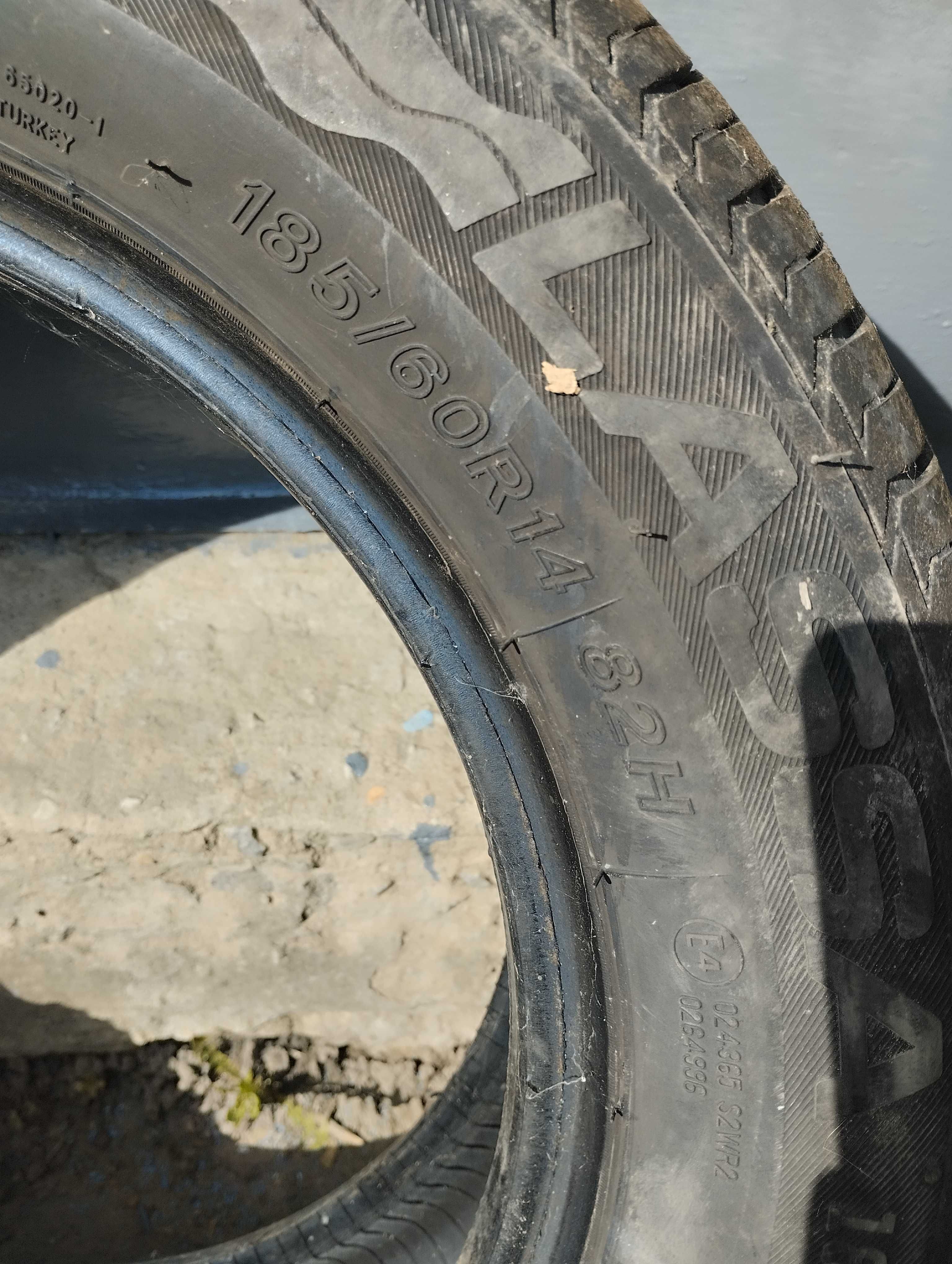 185/60 R14 Lassa